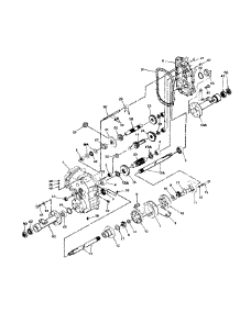 Transaxle parts for White Outdoor Garden Tractor 144-998-190 / 1994 from AppliancePartsPros.com