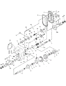 Transaxle parts for White Outdoor Garden Tractor 147-996-190 / 1987 from AppliancePartsPros.com