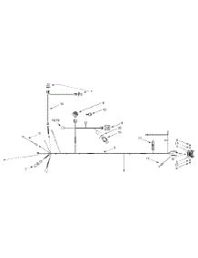 Electrical (Part 1) parts for White Outdoor Garden Tractor 14AJ816H190 / 2000 from AppliancePartsPros.com