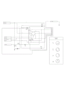 Electrical System parts for White Outdoor Garden Tractor 14A9816K190 / 2003 from AppliancePartsPros.com