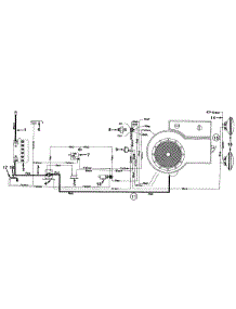 Electrical System parts for White Outdoor Lawn Tractor 130-425E190 / 1990 from AppliancePartsPros.com
