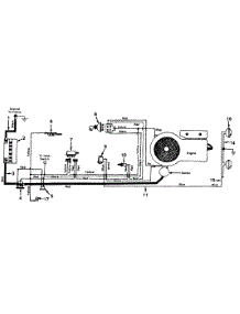 Electrical System parts for White Outdoor Lawn Tractor 138-346-190 / 1988 from AppliancePartsPros.com