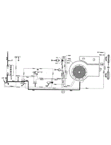 Electrical System parts for White Outdoor Lawn Tractor 130-317D190 / 1990 from AppliancePartsPros.com