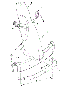 Steering parts for White Outdoor Lawn Rider 13A-328-190 / 2001 from AppliancePartsPros.com