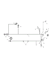 Electrical parts for White Outdoor Lawn Rider 13A-328-190 / 2002 from AppliancePartsPros.com