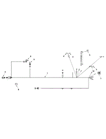 Electrical parts for White Outdoor Lawn Rider 13A-344-190 / 2004 from AppliancePartsPros.com