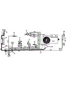 Electrical System parts for White Outdoor Lawn Tractor 137-336-190 / 1987 from AppliancePartsPros.com