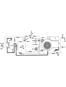 Electrical System parts for White Outdoor Lawn Tractor 130-656F190 / 1990 from AppliancePartsPros.com