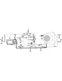 Electrical System parts for White Outdoor Tractor 131-686G190 / 1991 from AppliancePartsPros.com