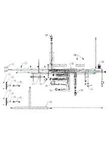 Wiring Harness & Switches Lt-15 parts for White Outdoor Lawn Tractor 136D686G190 / 1996 from AppliancePartsPros.com