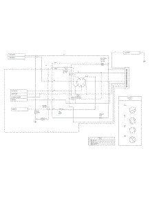Electrical System parts for White Outdoor Lawn Tractor 13A2606G190 / 2003 from AppliancePartsPros.com