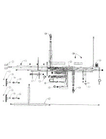 Wiring Harness & Switches Lt-155 parts for White Outdoor Lawn Tractor 136D696G190 / 1996 from AppliancePartsPros.com