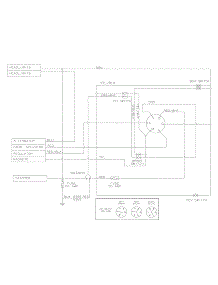 Electrical System parts for White Outdoor Lawn Tractor 13A2693G190 / 2003 from AppliancePartsPros.com