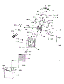 Engine List 2 Tvt691-600405B Lt-1650 parts for White Outdoor Lawn Tractor 13A4616G190 / 2003 from AppliancePartsPros.com