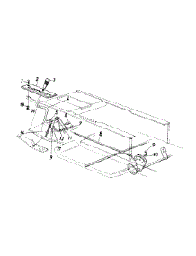 Speed Control Lt-18 parts for White Outdoor Lawn Tractor 13AT686H190 / 1999 from AppliancePartsPros.com