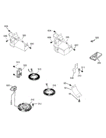 Engine List 3 Lt-1800 parts for White Outdoor Lawn Tractor 13A2606G790 / 2004 from AppliancePartsPros.com