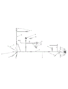Electrical parts for White Outdoor Lawn Tractor 13AT606H190 / 2000 from AppliancePartsPros.com