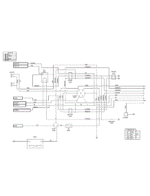 Electrical System parts for White Outdoor Lawn Tractor 13AT606H190 / 2000 from AppliancePartsPros.com