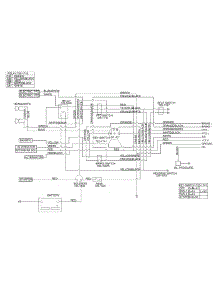 Electrical (Twin Cylinder) parts for White Outdoor Lawn Tractor 13AJ616H190 / 2000 from AppliancePartsPros.com