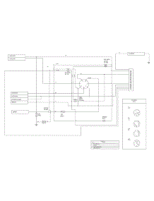 Electrical Diagrams Lt-2200 parts for White Outdoor Lawn Tractor 13A6606H790 / 2004 from AppliancePartsPros.com