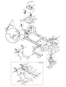 Pto parts for White Outdoor Lawn Tractor 13AX79TH090 / 2008 from AppliancePartsPros.com