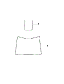 Engine Decals parts for White Outdoor Lawn Tractor 13AP60TP090 / 2008 from AppliancePartsPros.com