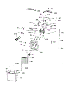 Fuel And Air Assembly parts for White Outdoor Lawn Tractor 13A2771G790 / 2005 from AppliancePartsPros.com