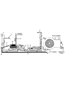 Electrical System parts for White Outdoor Lawn Tractor 135-690-190 / 1985 from AppliancePartsPros.com