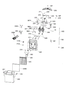 Engine 2 parts for White Outdoor Lawn Tractor 13A4616G790 / 2005 from AppliancePartsPros.com
