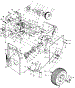 Wheel Chain Drive Assembly