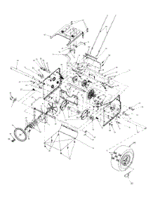 Transmission parts for White Outdoor Snow Blower 31AE993I190 / 1999 from AppliancePartsPros.com
