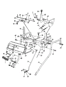 Snow Throwers Illustration (Part 2) parts for White Outdoor Snow Blower 315-616E190 / 1995 from AppliancePartsPros.com