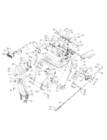 Panel Assembly parts for White Outdoor Snow Blower 31AE753F190 / 1998 from AppliancePartsPros.com