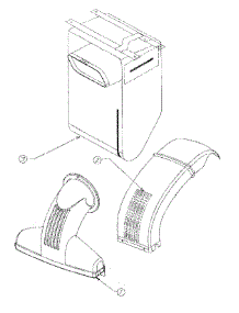 Nozzle, Discharge Chute & Vacuum Bag parts for White Outdoor Chore Performer 247-315C190 / 1997 from AppliancePartsPros.com