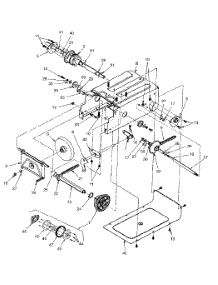 Friction Wheel & Differential Assemblies parts for White Outdoor Chore Performer 24A-315C190 / 1998 from AppliancePartsPros.com