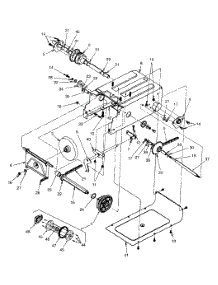 Friction Wheel & Drive parts for White Outdoor Chore Performer 24A-315C190 / 1999 from AppliancePartsPros.com