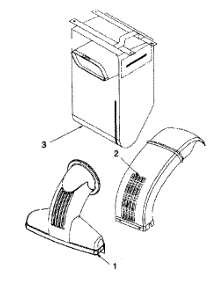 Nozzle, Chute & Bag parts for White Outdoor Chore Performer 24A-315C190 / 2000 from AppliancePartsPros.com