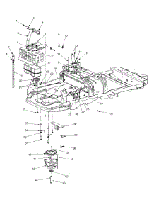 Choke And Throttle Cable, Muffler Assembly, P.T.O. Clutch, Engine Acc parts for White Outdoor Zero-Turn Mower ZT-1850 from AppliancePartsPros.com