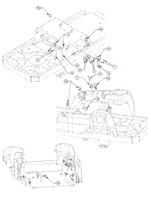 Electrical parts for White Outdoor Zero-Turn Mower 17AA5A7P790 / 2004 from AppliancePartsPros.com