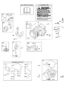 Engine 31Q777-0592-B1 3 Zt-42 parts for White Outdoor Zero-Turn Mower 17AJ2ACG / 2008 from AppliancePartsPros.com