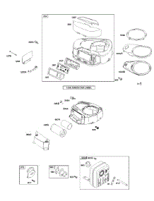 Engine 31Q777-0592-B1 5 Zt-42 parts for White Outdoor Zero-Turn Mower 17AJ2ACG / 2008 from AppliancePartsPros.com