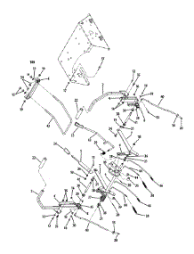 Operators Control parts for White Outdoor Zero-Turn Mower 17AJ2ACG / 2008 from AppliancePartsPros.com