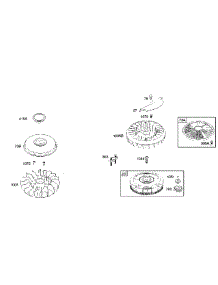 Engine 31Q777-0592-B1 1 Zt-42 parts for White Outdoor Zero-Turn Mower 17AJ2ACG090 / 2008 from AppliancePartsPros.com