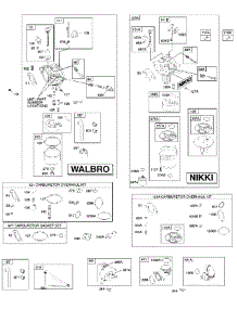 Engine 31Q777-0592-B1 4 Zt-42 parts for White Outdoor Zero-Turn Mower 17AJ2ACG090 / 2008 from AppliancePartsPros.com
