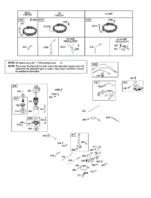 Engine 31Q777-0592-B1 6 Zt-42 parts for White Outdoor Zero-Turn Mower 17AJ2ACG090 / 2008 from AppliancePartsPros.com