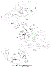 Electrical parts for White Outdoor Zero-Turn Mower 17AC2ACG790 / 2007 from AppliancePartsPros.com
