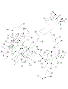 Operator's Controls parts for White Outdoor Zero-Turn Mower 17AC2ACG790 / 2007 from AppliancePartsPros.com