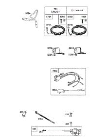 Engine 44L777-0593 2 Zt-50 parts for White Outdoor Zero-Turn Mower 17AK2ACP / 2008 from AppliancePartsPros.com
