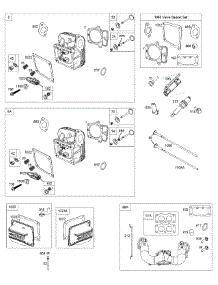 Engine 44L777-0593 6 Zt-50 parts for White Outdoor Zero-Turn Mower 17BK2ACP090 / 2008 from AppliancePartsPros.com