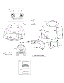 Engine 44P777-0594 5 Zt-54 parts for White Outdoor Zero-Turn Mower 17AK2ACK090 / 2008 from AppliancePartsPros.com